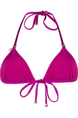 Stella McCartney Bikinis, female, , XS, Triangle Bikini Top