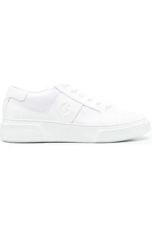 Giorgio Armani Sneakers, male, , 10 UK, Elegant Trainers Sneaker