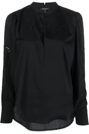 RAG&BONE Blouses, female, , S, Cotton Casual Blouse