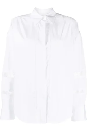 LORENA ANTONIAZZI Casual Long Sleeve Shirt