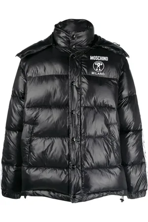Moschino Winter Jackets, male, , L, Puffer & Down Casual Jacket