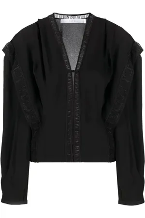 IRO Blouses, female, , L, Cotton Casual Blouse