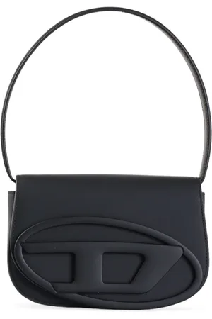Diesel Handbags, female, , ONE SIZE, Rubber Oval D Bag