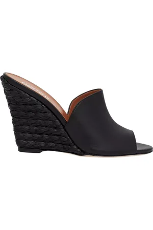PARIS TEXAS Wedges, female, , 3 UK, Woven Wedge Sandals