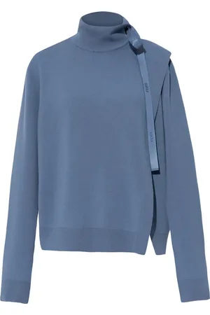 Fendi Wool Turtleneck
