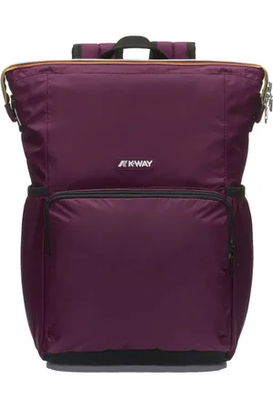 K-Way Schoolbags & Backpacks, unisex, , ONE SIZE, Waterproof Backpack Maizy with Smart Pockets