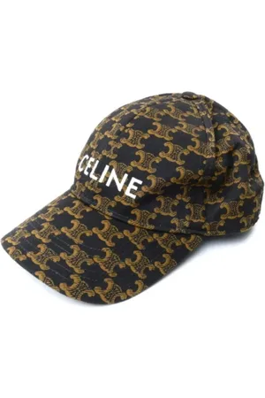 Céline Pre-owned Accessories, female, , ONE SIZE, Pre-owned Cotton hats