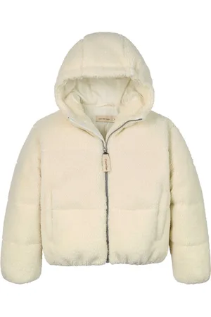 Calvin Klein Fleece Jackets, unisex, , 16 Y, Hooded Puffer Jacket