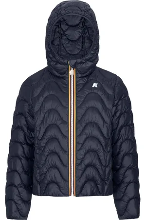 K-Way Quilted Warm Lily Jacket
