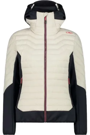 CMP Water Repellent Windproof Jacket with Hood