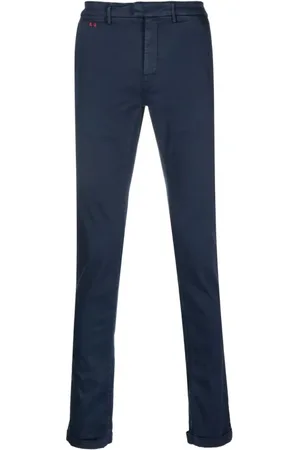 sartoria tramarossa Straight Jeans Casual Style