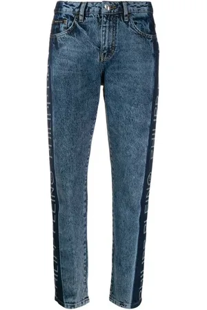 Philipp Plein Slim-fit Jeans, female, , W28, Casual Straight Jeans