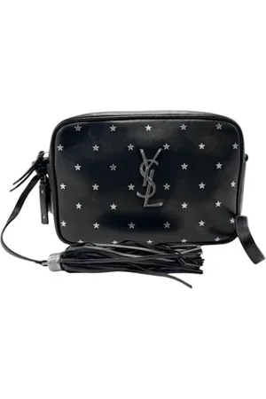 Saint Laurent Pre-owned Cross Body Bags, female, , ONE SIZE, Pre-owned Leather shoulder-bags