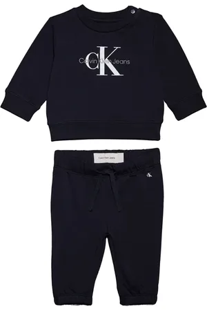Calvin Klein Sport Sets, unisex, , 18 M, Sporty Logo Tracksuit Set