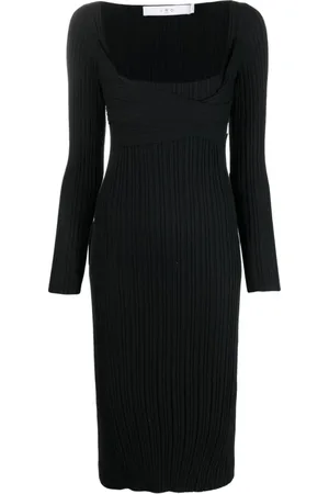 IRO Midi Dresses, female, , L, Silk Midi Dress