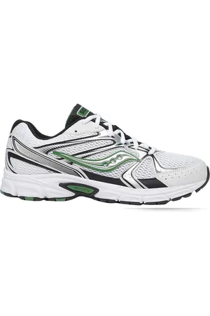 Saucony Sneakers, male, , 8 UK, Running Trainers for Millennium Ride