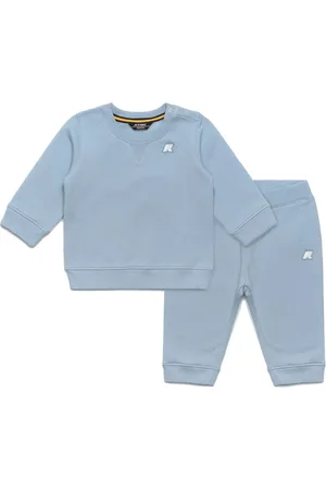 K-Way Sporty Set with Long Sleeve Top and Joggers