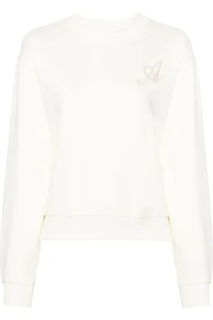 Axel Arigato Round-neck Knitwear, female, , L, Cotton Casual Sweatshirt