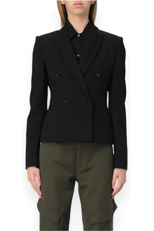 Dondup Blazers, female, , 2XS, Blazer Jacket for Stylish Outfits