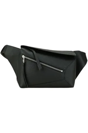 Loewe Pre-owned Leather crossbody-bags