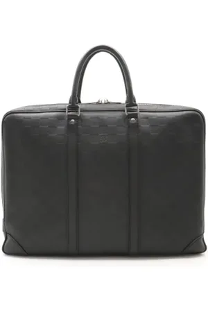 LOUIS VUITTON Pre-owned Handbags, female, , ONE SIZE, Pre-owned Leather briefcases
