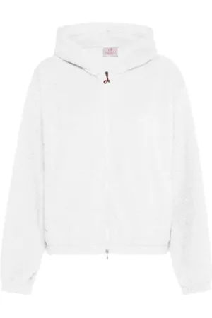 Deha Soft Cream Jumper with Hood