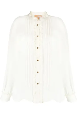 Michael Kors Shirts, female, , XS, Casual Button Down Blouse