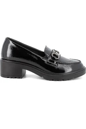 IGI&CO Pumps, female, , 5 UK, Leather Moccasin with Wrinkled Effect