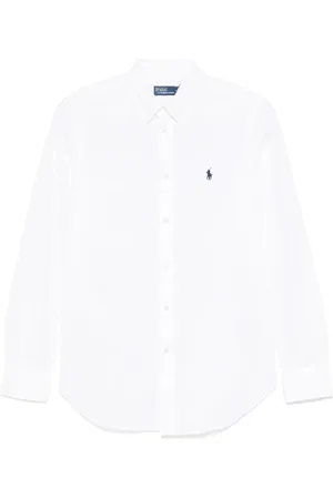 Ralph Lauren Shirts, female, , XL, Casual Long Sleeve Shirt