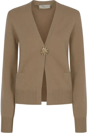 BLUMARINE Cardigans, female, , S, Cardigan Jumpers