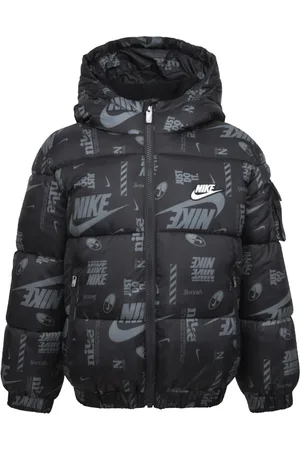 Nike Winterjackets, unisex, , 4 Y, Quilted Polyester Jacket