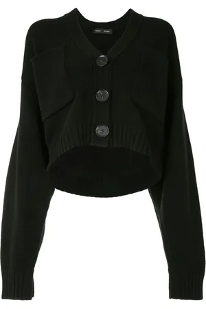Proenza Schouler Cashmere Cardigan Casual Style