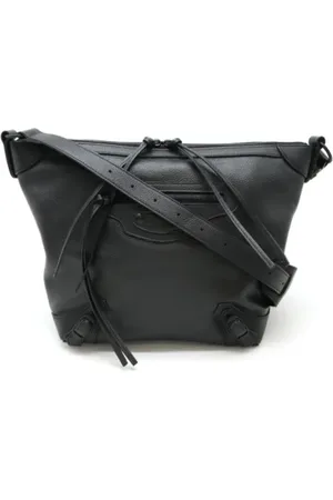 Balenciaga Pre-owned Cross Body Bags, female, , ONE SIZE, Pre-owned Leather shoulder-bags