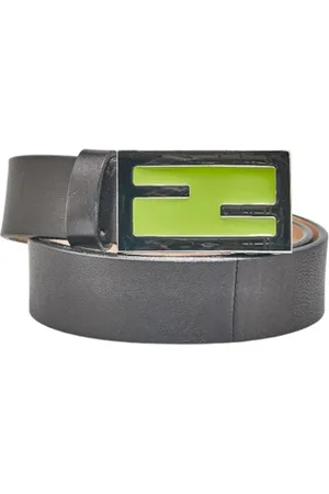 Fendi Pre-owned Leather belts