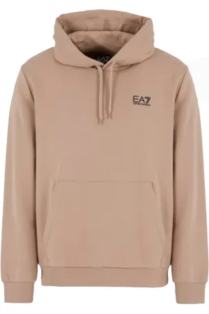 EA7 Hoodies, male, , L, Hooded Jumper with Front Pocket