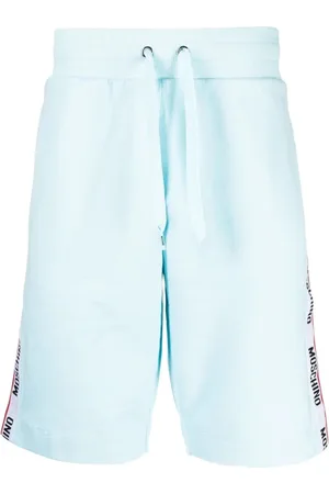 Moschino Casual Cotton Elastane Shorts
