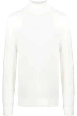 Jil Sander Turtlenecks, male, , 3XL, Elegant Wool Jumper