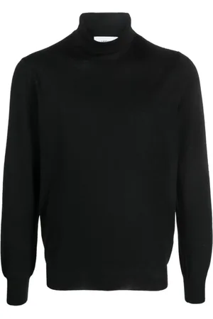 LARDINI Turtlenecks, male, , 2XL, Turtle-Neck Jumper
