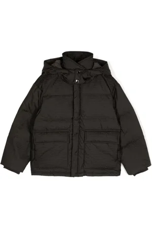Emporio Armani Winterjackets, unisex, , 14 Y, Feather Puffer Jacket