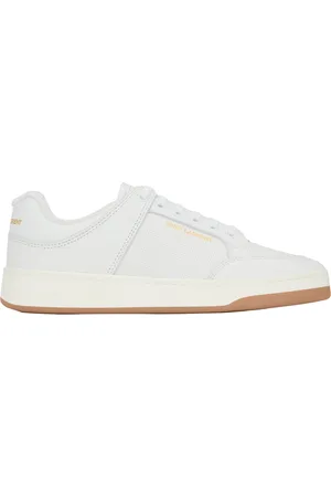 Saint Laurent Logo Trainers