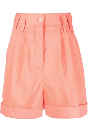 FORTE FORTE Casual Shorts, female, , L, Casual Bermuda Shorts