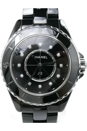 CHANEL Pre-owned Watches, female, , ONE SIZE, Pre-owned Glass watches