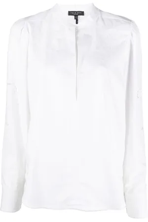 RAG&BONE Blouses, female, , S, Cotton Casual Jade Blouse