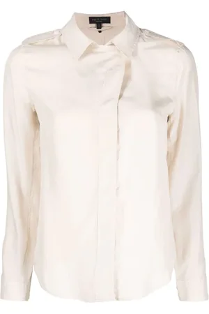 RAG&BONE Shirts, female, , XS, Casual Silk Blouse