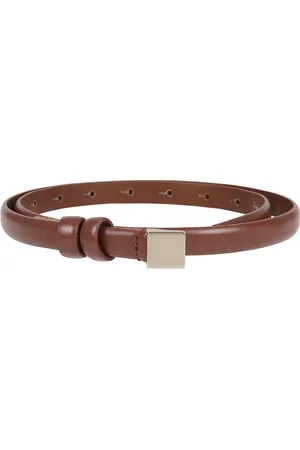 Crida Milano Belts, female, , 85 CM, Leather Belts Made in Italy