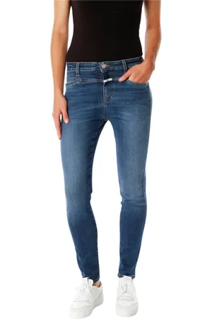 Closed Slim-fit Jeans, female, , W29, Slim-fit Jeans