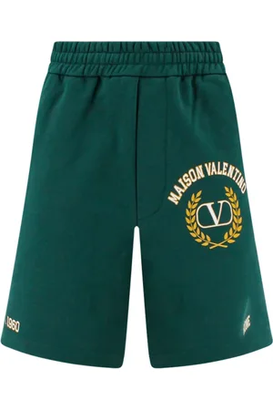 VALENTINO Casual Shorts, male, , M, Bermuda Shorts