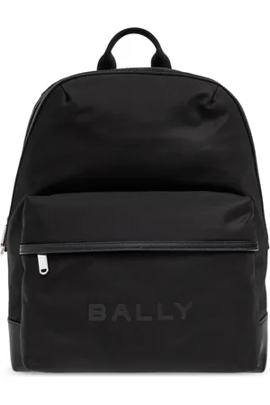 Bally Backpack with printed logo