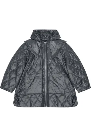 Ganni Winter Jackets, female, , L/XL, Stylish Coats Collection