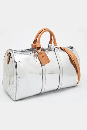 LOUIS VUITTON Pre-owned Weekend Bags, female, , ONE SIZE, Pre-owned Leather travel-bags